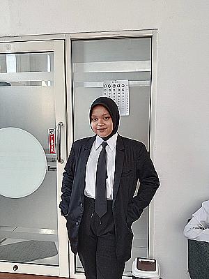 Profile photo for Alya Arista