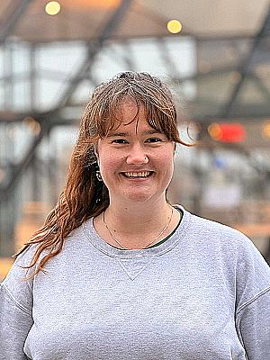 Profile photo for Madeleine Corley