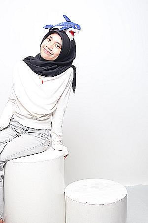 Profile photo for Fadhlina Azzahra