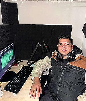 Profile photo for Alexander Ruiz