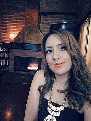 Profile photo for Alexandra Suárez