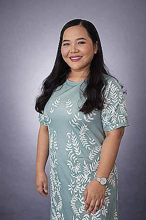 Profile photo for HANNAH FAE ALQUIZAR