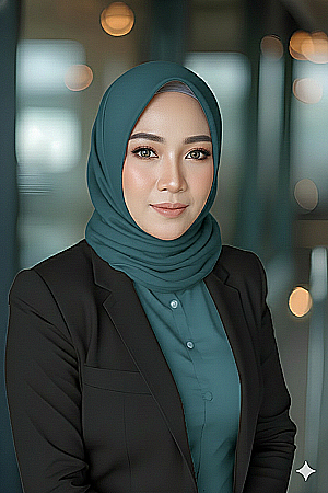 Profile photo for Retno Zakiana