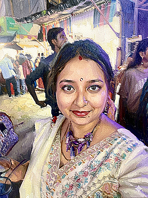 Profile photo for Soumili Biswas