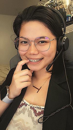 Profile photo for Trisha Mae Villacampa