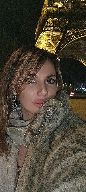 Profile photo for Anastasiia Nesterova