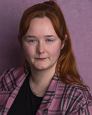 Profile photo for Megan Rose Purvis-O'Gorman