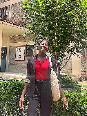 Profile photo for Joan Odhiambo