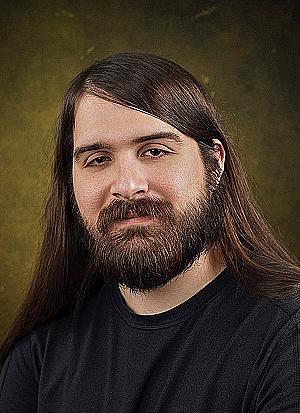 Profile photo for Zachary Papatheodorou