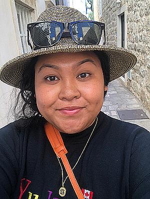 Profile photo for Allison Perena