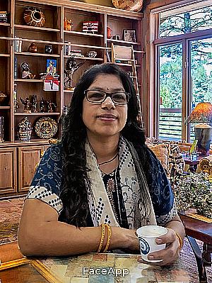 Profile photo for Namita shukla