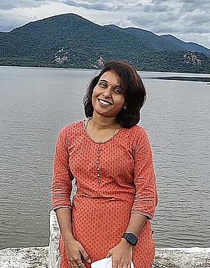 Profile photo for Harika Bandaru