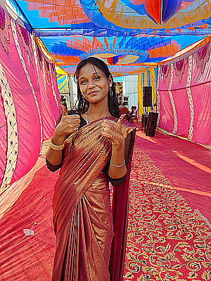 Profile photo for Anupama Nag
