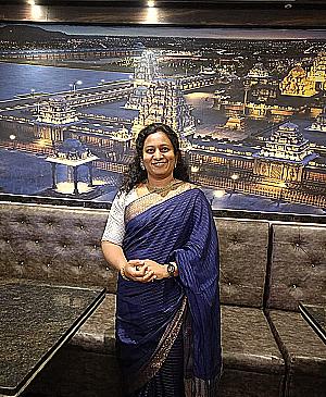 Profile photo for Kota Sara Madhuri