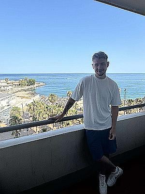 Profile photo for Mitchell Beecham