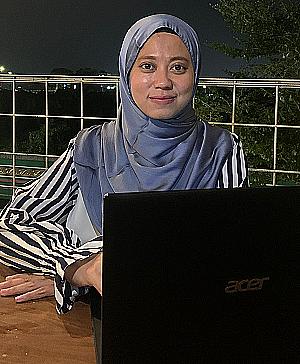Profile photo for Afifah Nimatu Diyanah