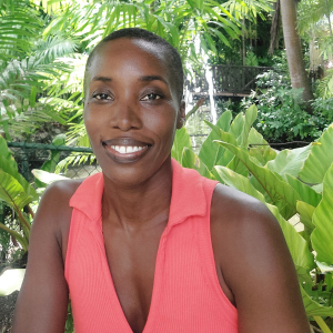 Profile photo for Louise Sam