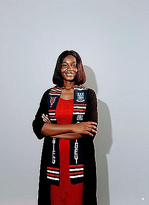 Profile photo for DORCAS FRIMPONG