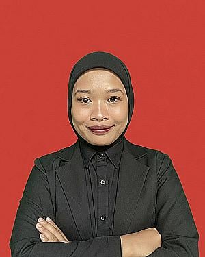 Profile photo for INTAN SEKAR SAPUTRI