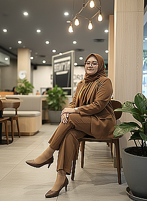 Profile photo for Rengganis Ismaninggar Setia Budi