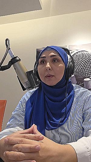 Profile photo for WAJIHA AHMAD