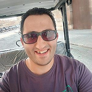 Profile photo for Ahmed Meligy