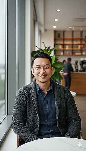 Profile photo for Adi Yuda Wardana