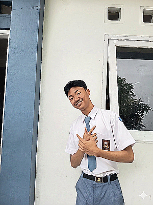 Profile photo for Rafli apriliansyah rinaldy