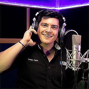 Profile photo for César Roberto Parra Vidal