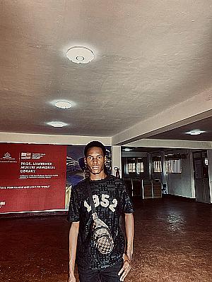 Profile photo for Mark Sseka
