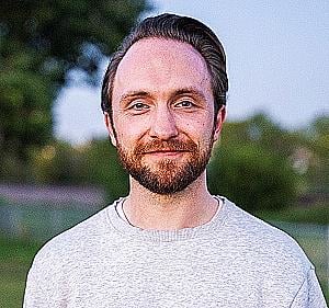 Profile photo for Jeff Evans-Todd