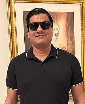 Profile photo for Hammad Shah
