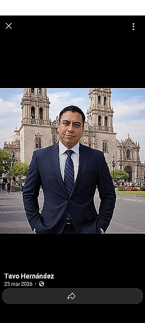 Profile photo for Gustavo Michel Gutiérrez Hernández