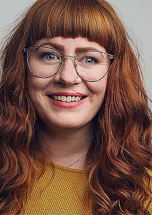 Profile photo for Nuala McGowan