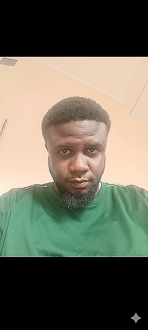 Profile photo for Ugoh Daniel Terfanan
