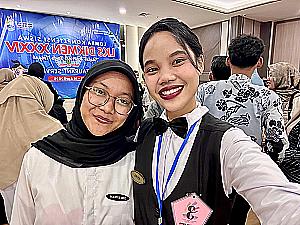 Profile photo for Erina Afifah waranti