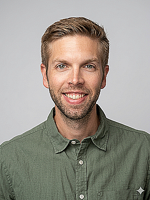 Profile photo for Aaron TerBeest