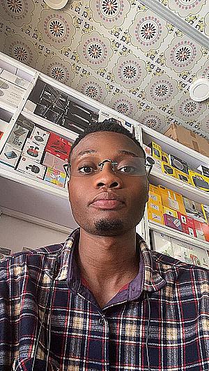 Profile photo for Emmanuel Kingsley
