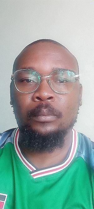 Profile photo for Kevin Odundo