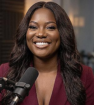 Profile photo for Stephanie Adjoa Boahemaa