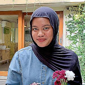 Profile photo for Nada Safira