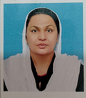 Profile photo for Gona shahzadi
