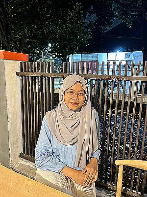 Profile photo for Salsabila Salsabila