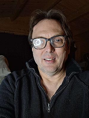 Profile photo for Chris Ovenden
