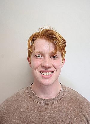 Profile photo for Liam Gerdis