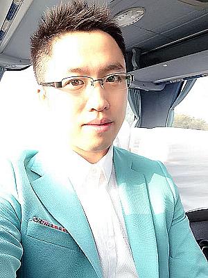 Profile photo for Jeffrey Tang