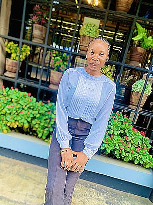 Profile photo for Christiana Otti