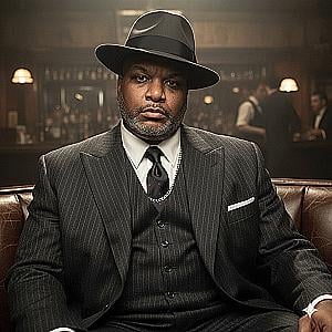 Profile photo for David T Thomas