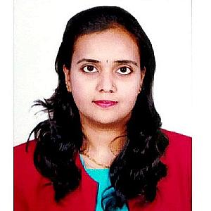 Profile photo for Rashmi R