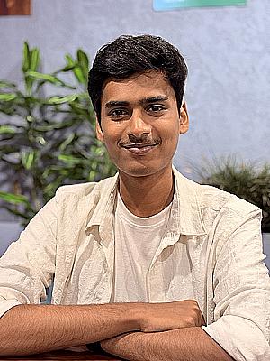 Profile photo for Eeshaan Sonar